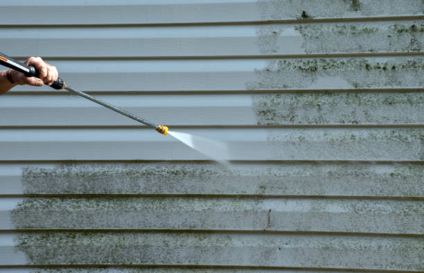 Best Vinyl Siding Pressure Washing in Essex Junction, VT